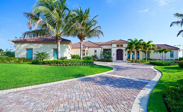 Decorative Driveway Pavers in East Hampton North, NY